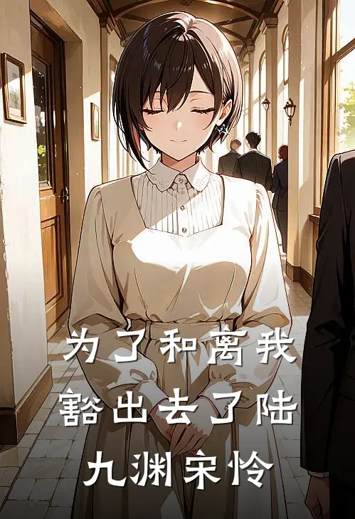 为了和离我豁出去了陆九渊宋怜