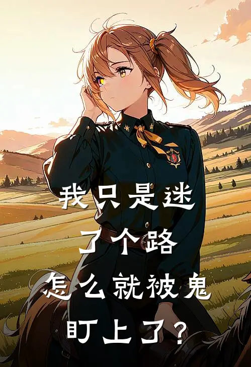 我只是迷了个路，怎么就被鬼盯上了？