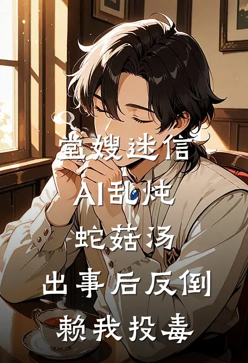 堂嫂迷信AI乱炖蛇菇汤，出事后反倒赖我投毒