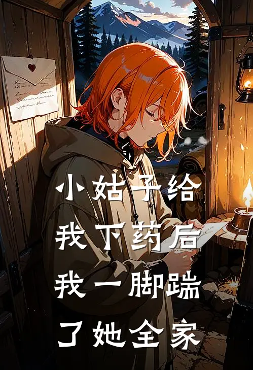 小姑子给我下药后，我一脚踹了她全家