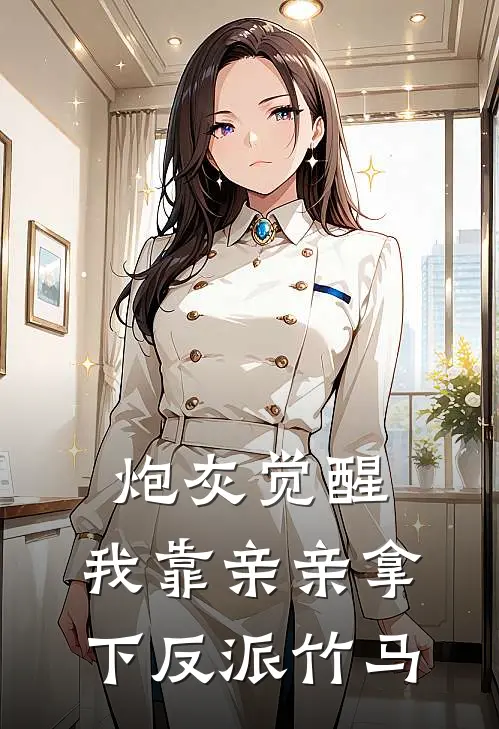 炮灰觉醒，我靠亲亲拿下反派竹马