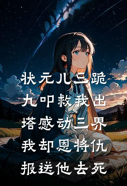 状元儿三跪九叩救我出塔感动三界，我却恩将仇报送他去死