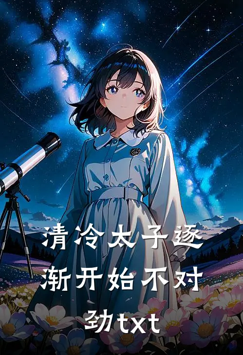 清冷太子逐渐开始不对劲txt