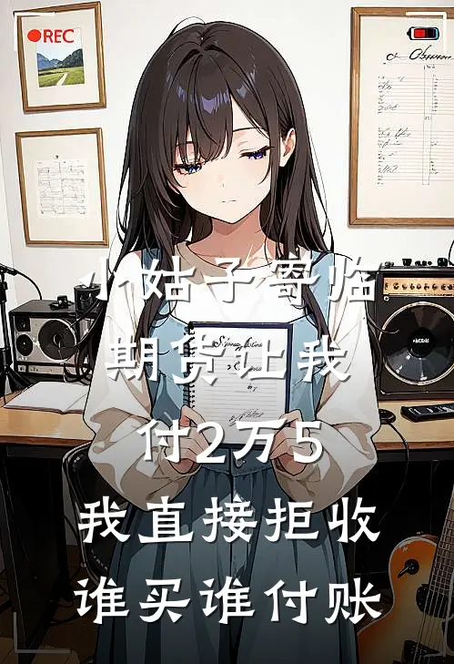 小姑子寄临期货让我付2万5，我直接拒收：谁买谁付账