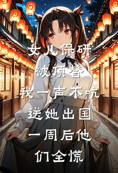 女儿保研被顶替，我一声不吭送她出国，一周后他们全慌