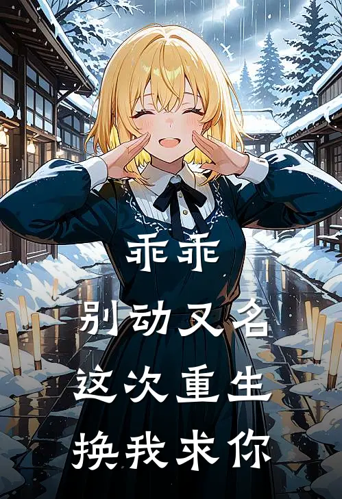 乖乖，别动又名这次重生换我求你