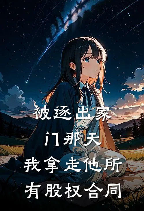 被逐出家门那天，我拿走他所有股权合同