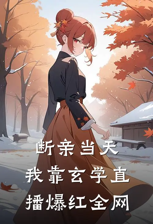 断亲当天，我靠玄学直播爆红全网