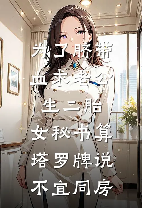 为了脐带血求老公生二胎，女秘书算塔罗牌说不宜同房