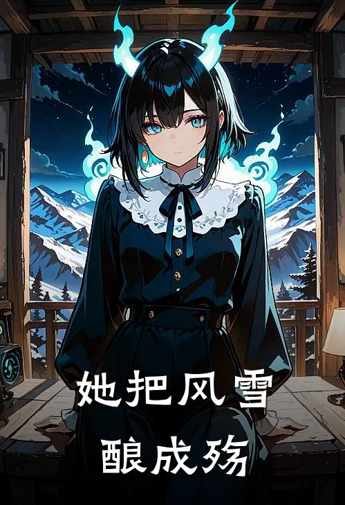 她把风雪酿成殇