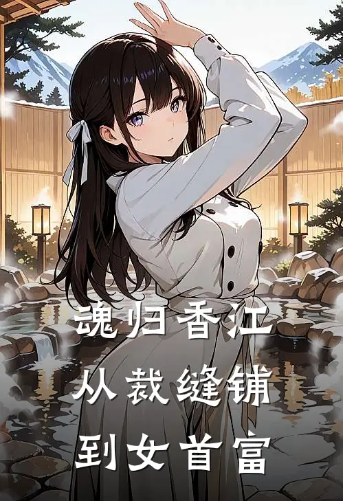 魂归香江：从裁缝铺到女首富