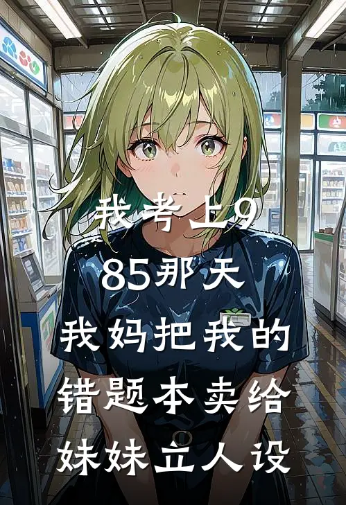 我考上985那天，我妈把我的错题本卖给妹妹立人设