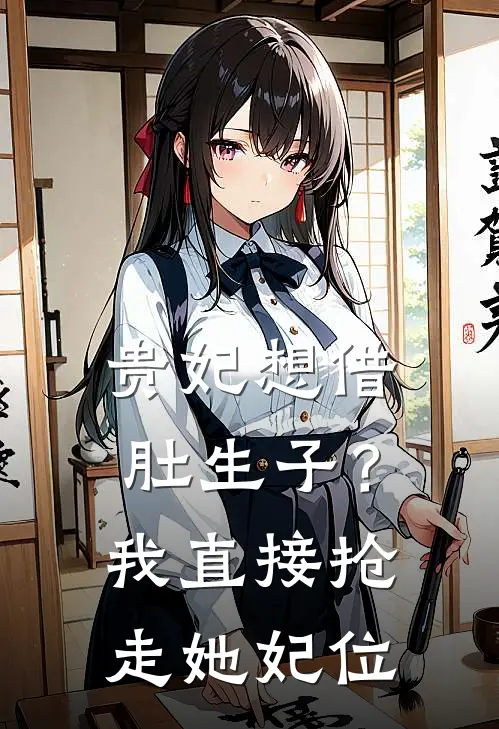 贵妃想借肚生子？我直接抢走她妃位