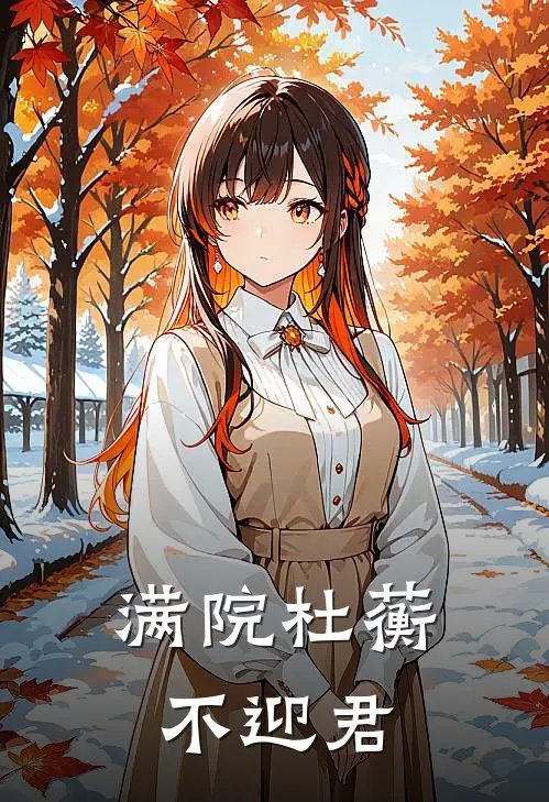 满院杜蘅不迎君