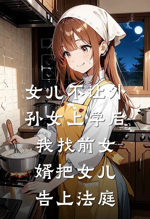女儿不让外孙女上学后，我找前女婿把女儿告上法庭