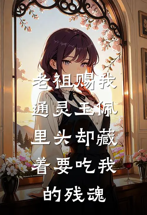 老祖赐我通灵玉佩，里头却藏着要吃我的残魂