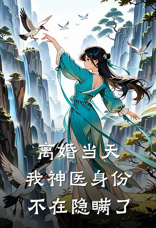 离婚当天，我神医身份不在隐瞒了