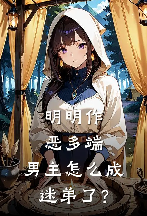 明明作恶多端，男主怎么成迷弟了？