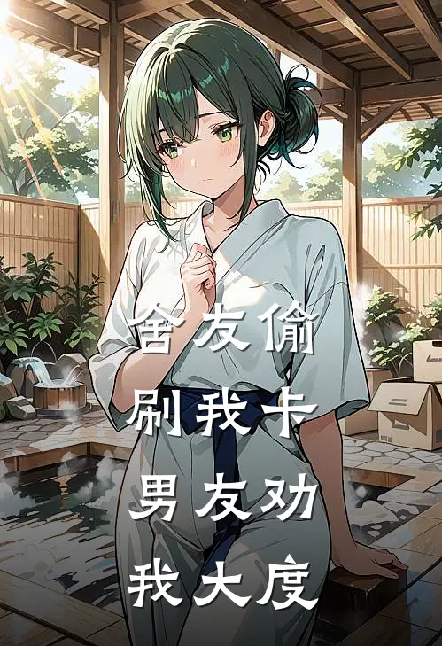 舍友偷刷我卡，男友劝我大度