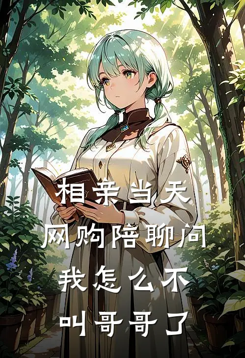 相亲当天，网购陪聊问我怎么不叫哥哥了