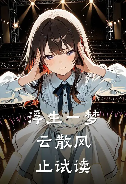 浮生一梦，云散风止试读