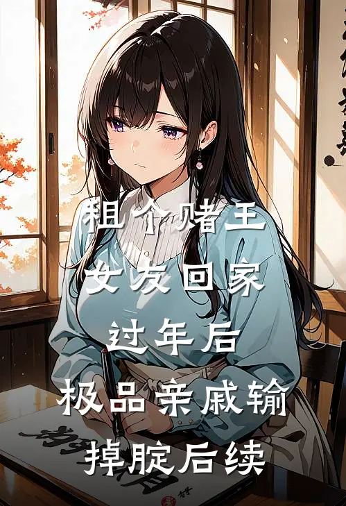 租个赌王女友回家过年后，极品亲戚输掉腚后续