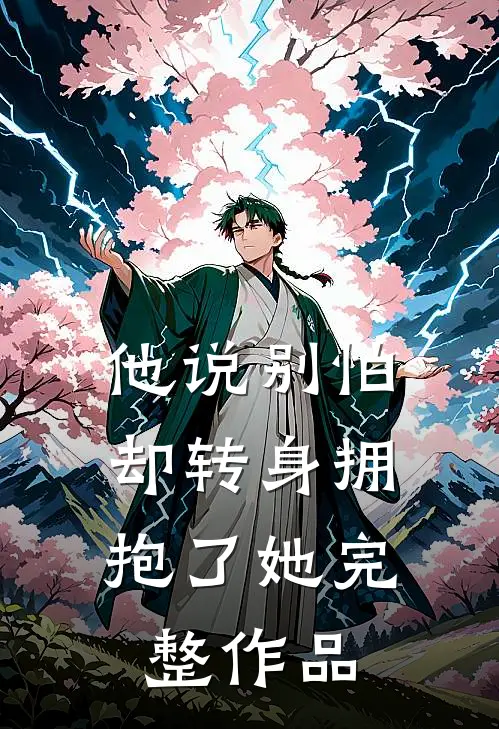 他说别怕，却转身拥抱了她完整作品