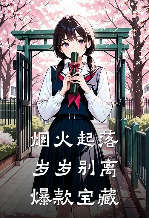 烟火起落，岁岁别离爆款宝藏