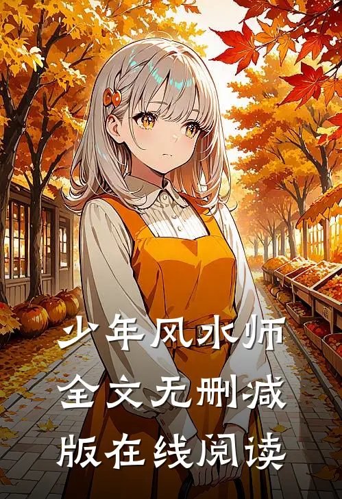 少年风水师全文无删减版在线阅读