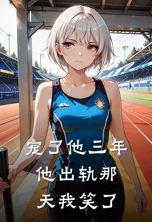 宠了他三年，他出轨那天我笑了