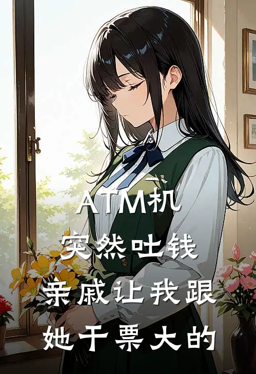 ATM机突然吐钱，亲戚让我跟她干票大的