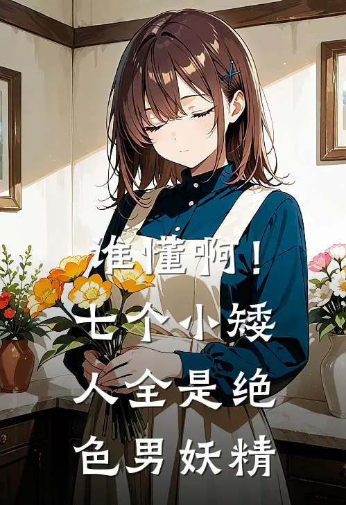 谁懂啊！七个小矮人全是绝色男妖精