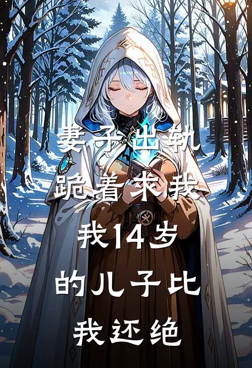 妻子出轨跪着求我，我14岁的儿子比我还绝