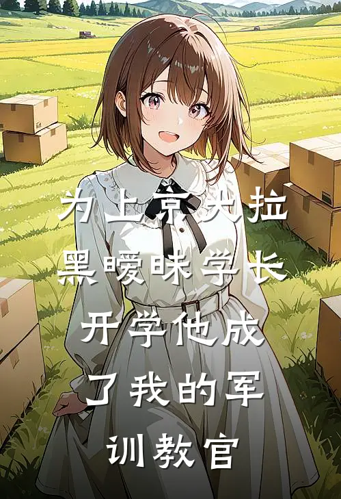 为上京大拉黑暧昧学长，开学他成了我的军训教官