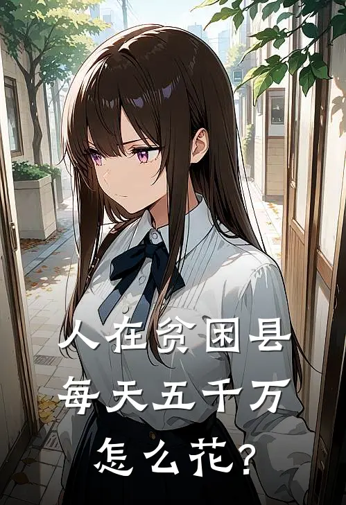 人在贫困县，每天五千万怎么花？