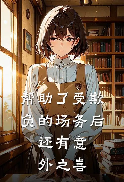 帮助了受欺负的场务后，还有意外之喜