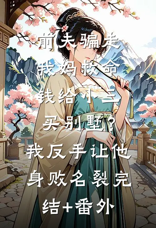 前夫骗走我妈救命钱给小三买别墅？我反手让他身败名裂完结+番外