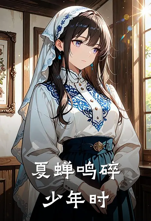 夏蝉鸣碎少年时
