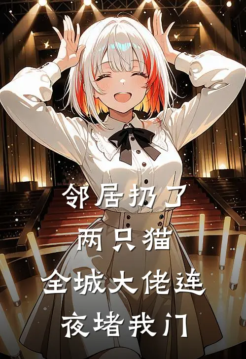 邻居扔了两只猫，全城大佬连夜堵我门