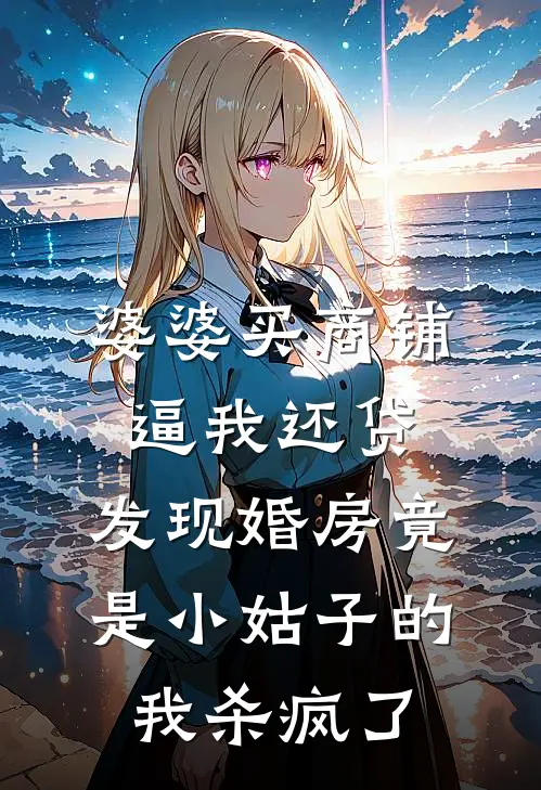 婆婆买商铺逼我还贷，发现婚房竟是小姑子的，我杀疯了