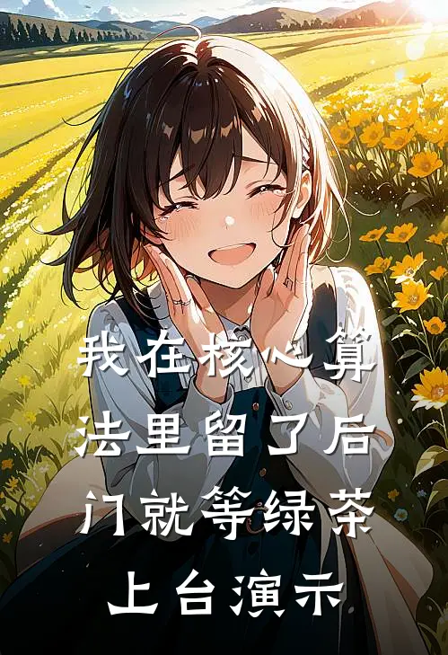 我在核心算法里留了后门就等绿茶上台演示
