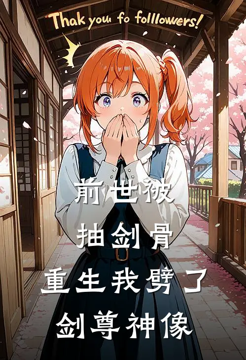 前世被抽剑骨，重生我劈了剑尊神像