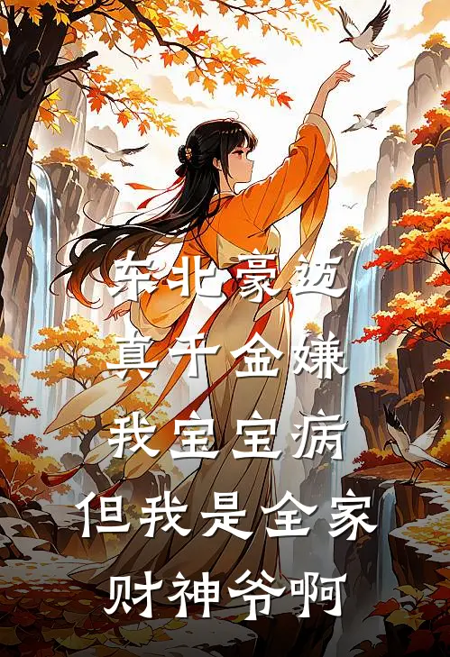 东北豪迈真千金嫌我宝宝病，但我是全家财神爷啊
