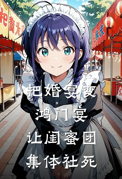 把婚宴变鸿门宴，让闺蜜团集体社死。
