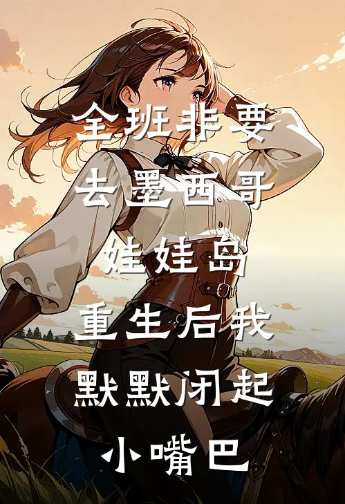 全班非要去墨西哥娃娃岛，重生后我默默闭起小嘴巴
