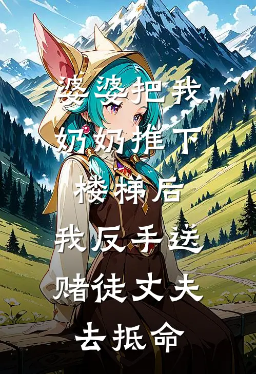 婆婆把我奶奶推下楼梯后，我反手送赌徒丈夫去抵命