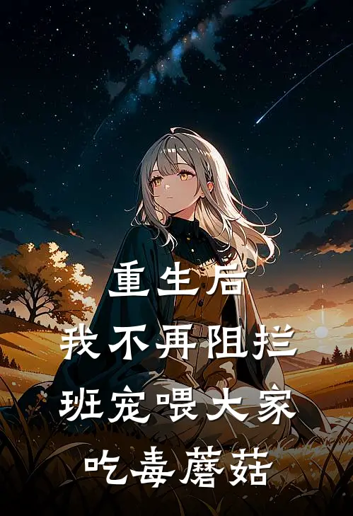 重生后，我不再阻拦班宠喂大家吃毒蘑菇