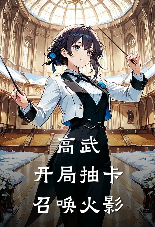 高武：开局抽卡召唤火影