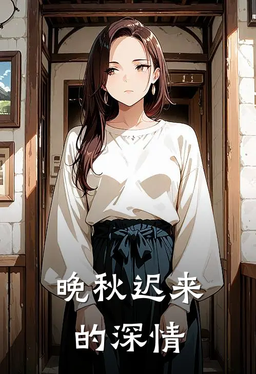 晚秋迟来的深情