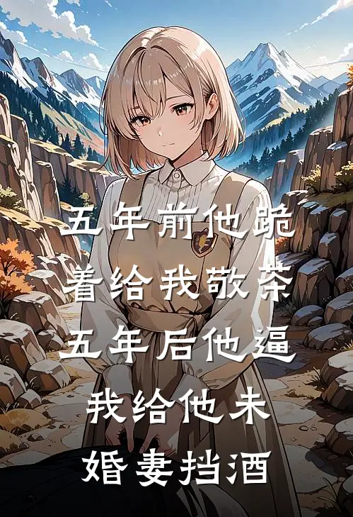 五年前他跪着给我敬茶，五年后他逼我给他未婚妻挡酒